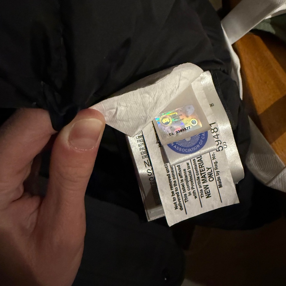 Canada Goose Trillium Parka - Picture 15 of 16